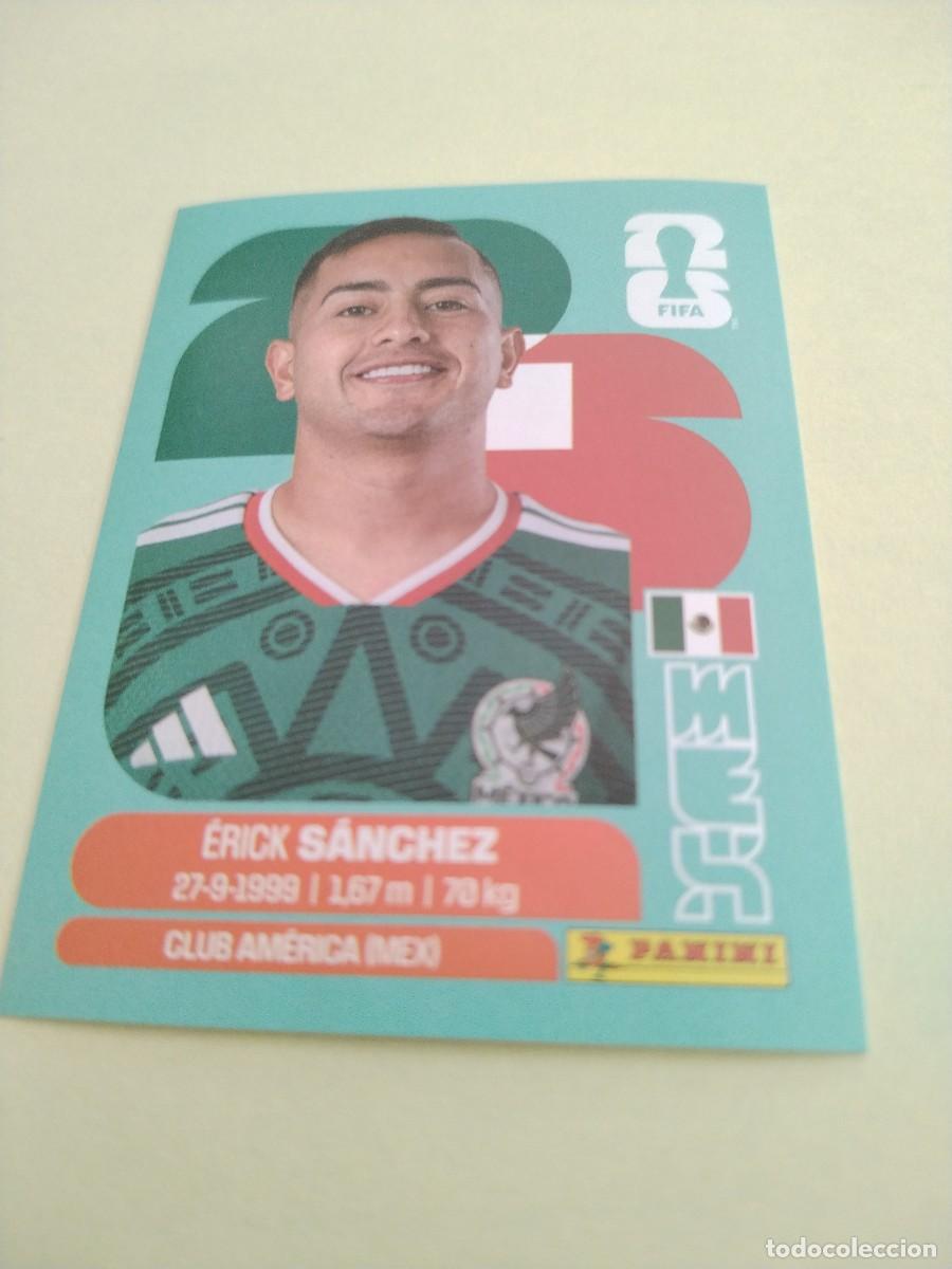 Cromos de f&uacute;tbol: CROMO MUNDIAL 2026 - MEXICO MEX 14
