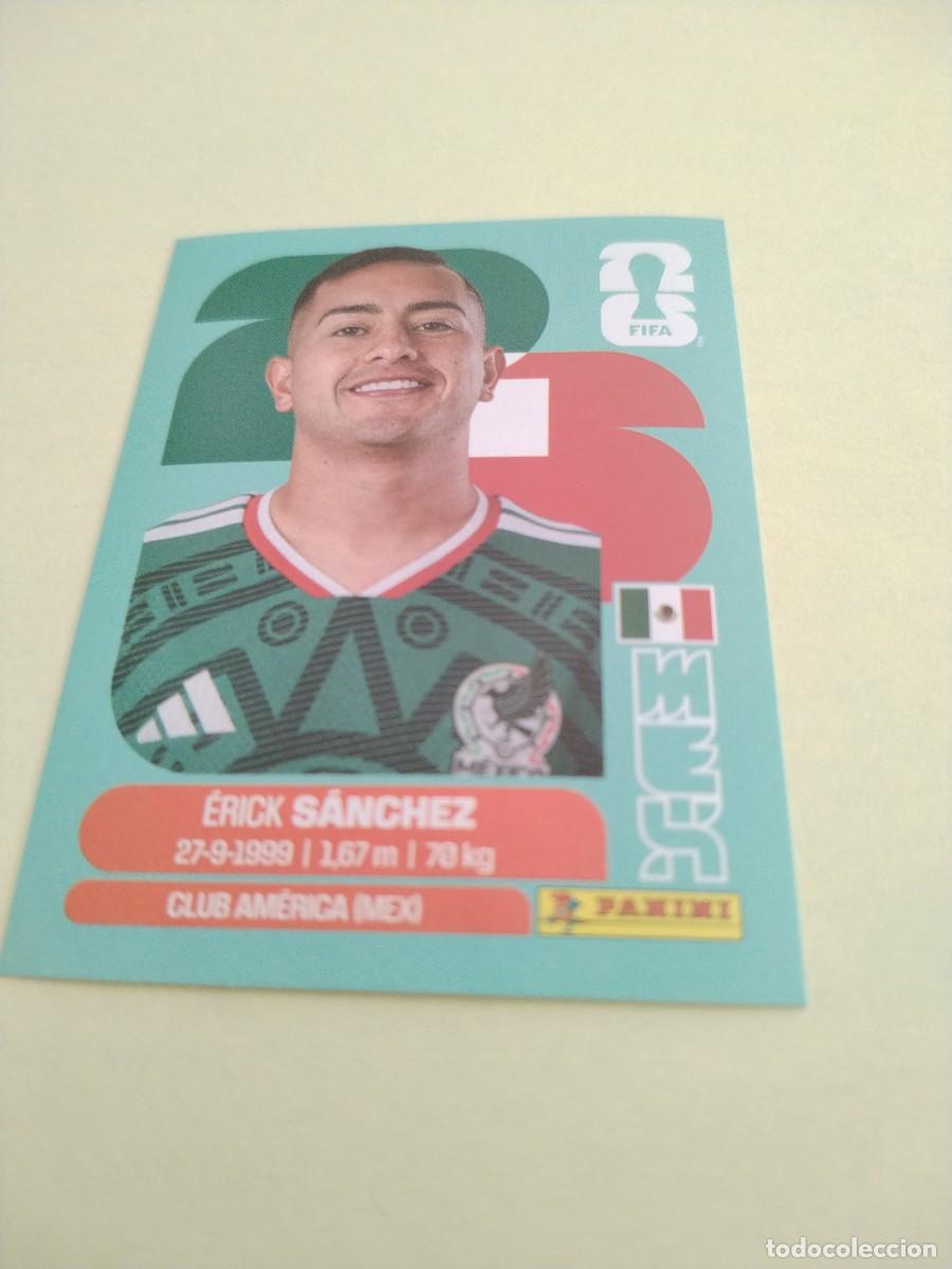 Cromos de f&uacute;tbol: CROMO MUNDIAL 2026 - MEXICO MEX 14