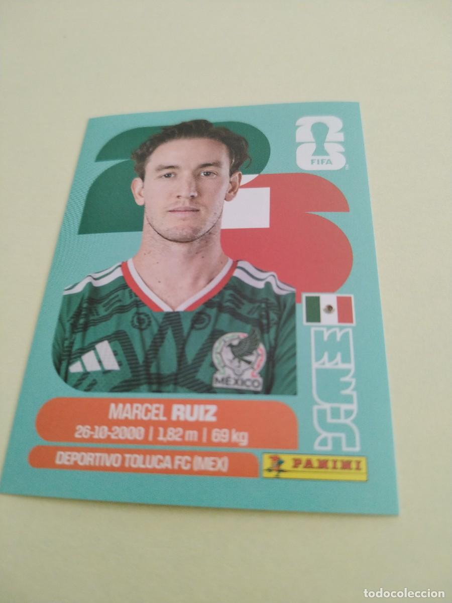 Cromos de f&uacute;tbol: CROMO MUNDIAL 2026 - MEXICO MEX 12