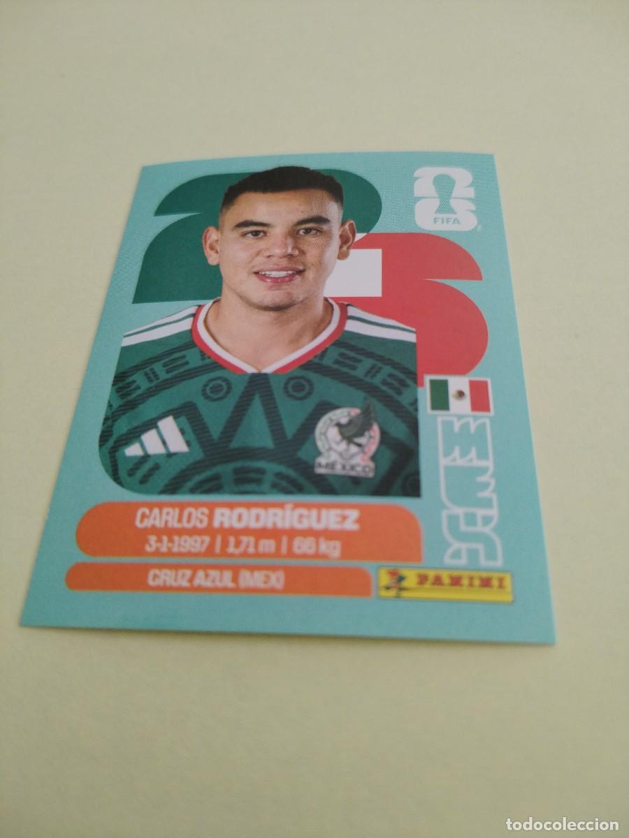 Cromos de f&uacute;tbol: CROMO MUNDIAL 2026 - MEXICO MEX 9
