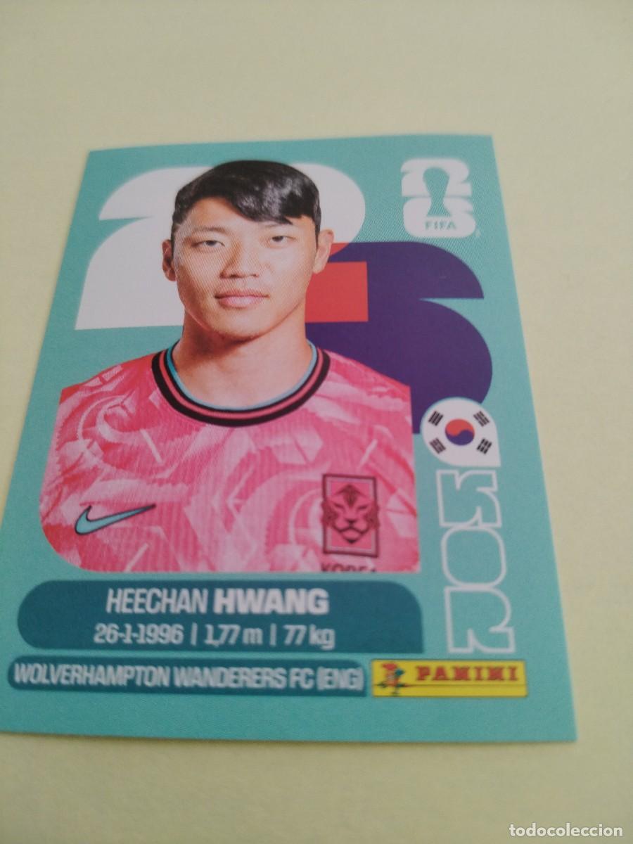 Cromos de f&uacute;tbol: CROMO MUNDIAL 2026 - KOREA KOR 19