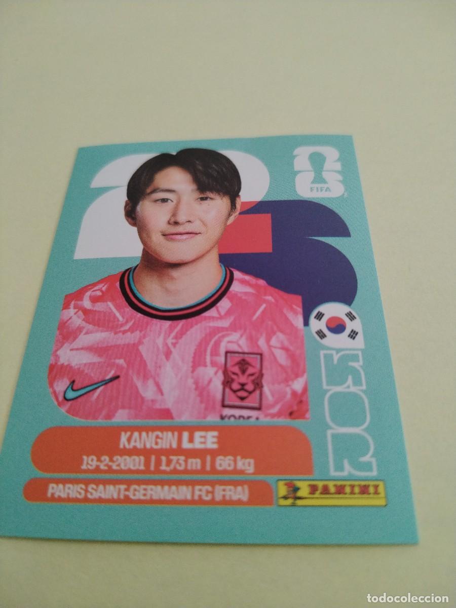 Cromos de f&uacute;tbol: CROMO MUNDIAL 2026 - KOREA KOR 12