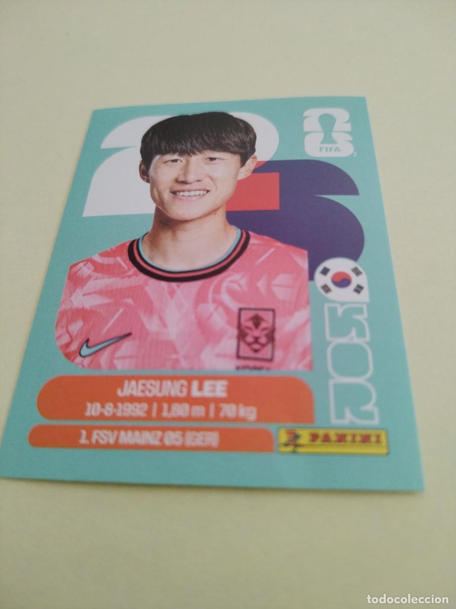 Cromos de f&uacute;tbol: CROMO MUNDIAL 2026 - KOREA KOR 10