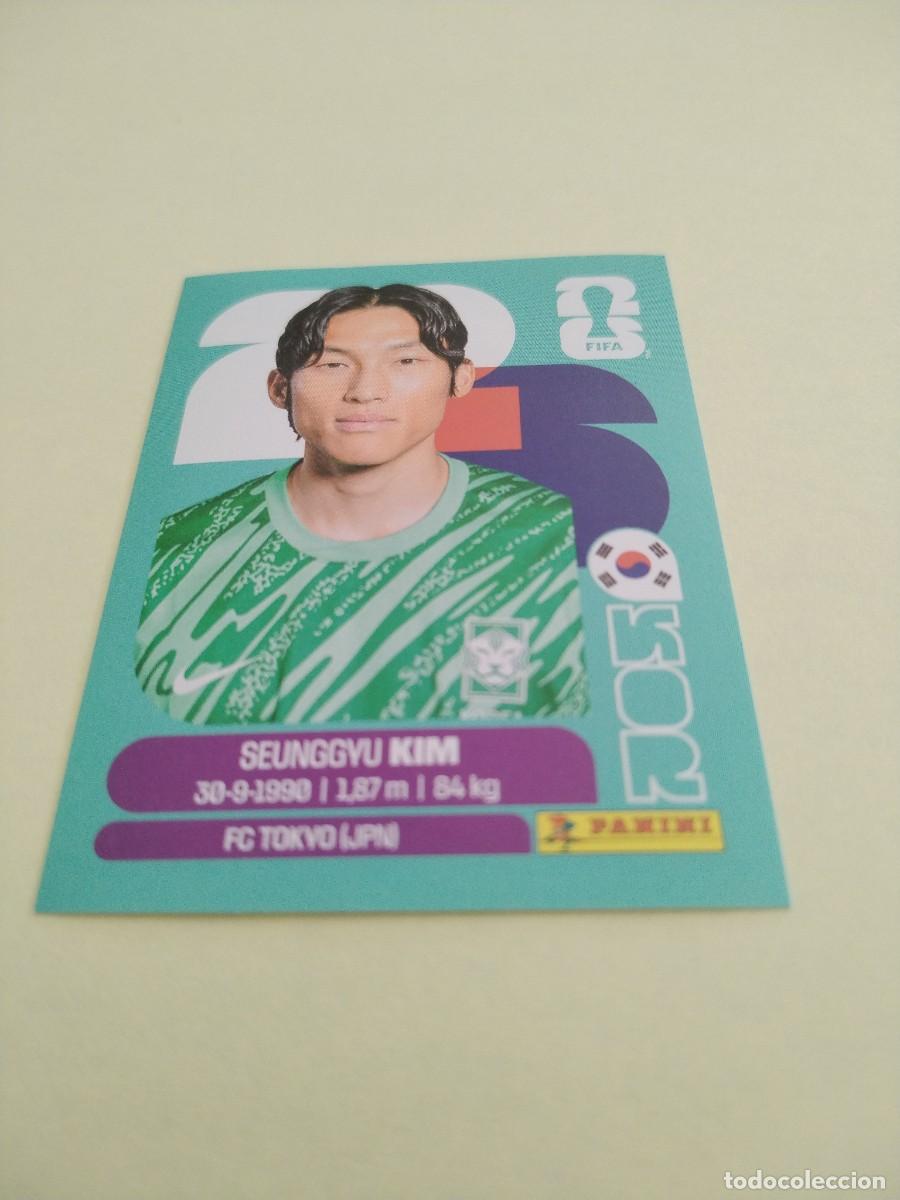 Figurine di Calcio: CROMO MUNDIAL 2026 - KOREA KOR 3