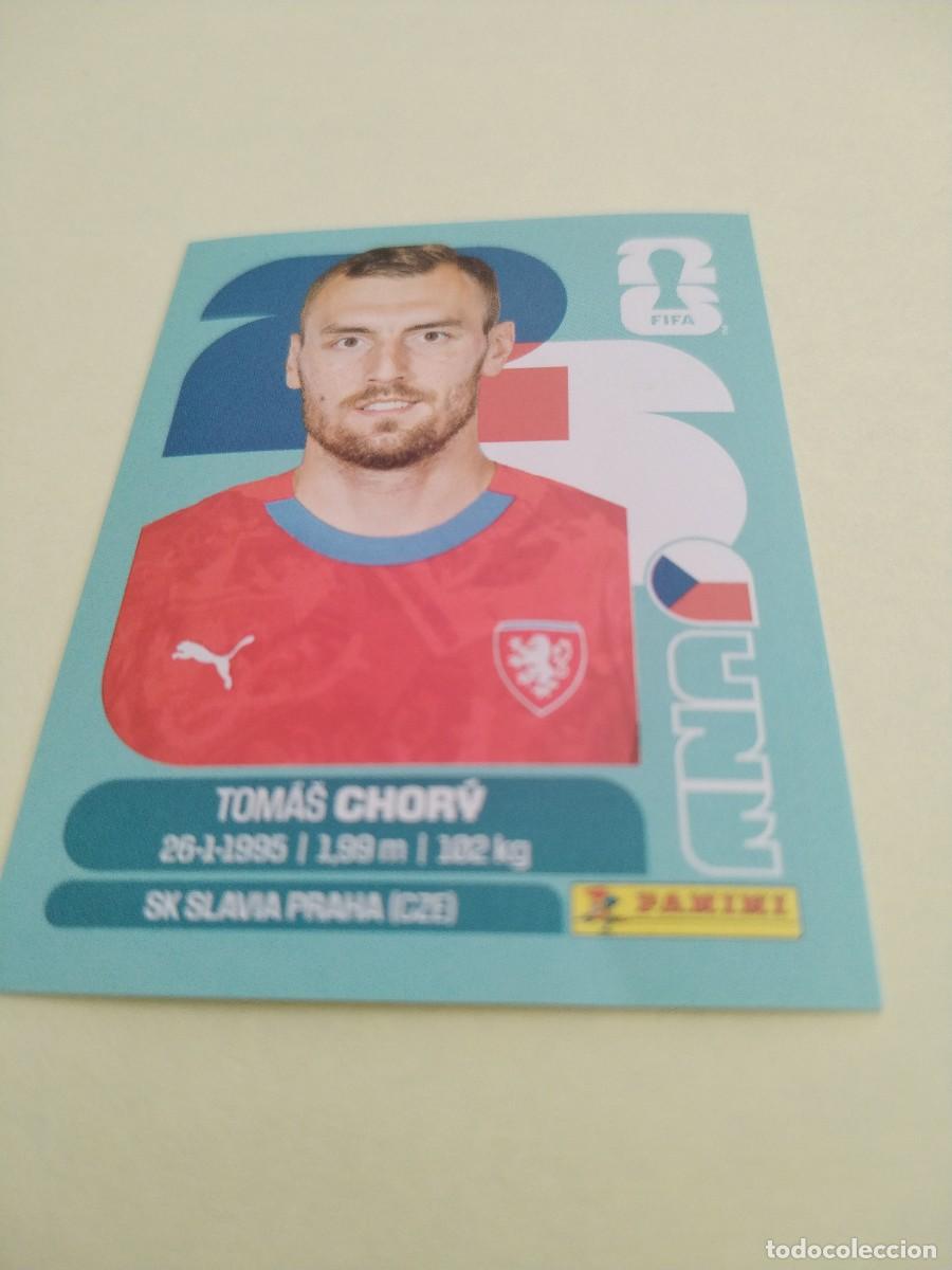 Cromos de f&uacute;tbol: CROMO MUNDIAL 2026 - REPUBLICA CHECA CZE 17