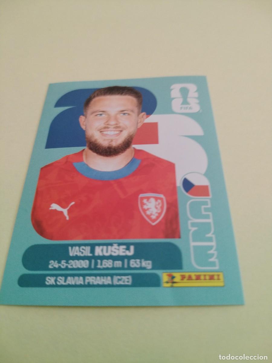 Cromos de f&uacute;tbol: CROMO MUNDIAL 2026 - REPUBLICA CHECA CZE 16