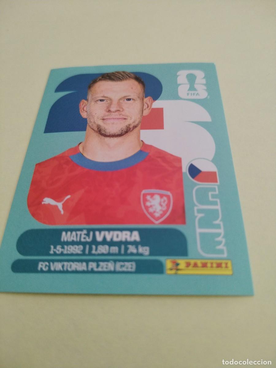 Cromos de f&uacute;tbol: CROMO MUNDIAL 2026 - REPUBLICA CHECA CZE 15
