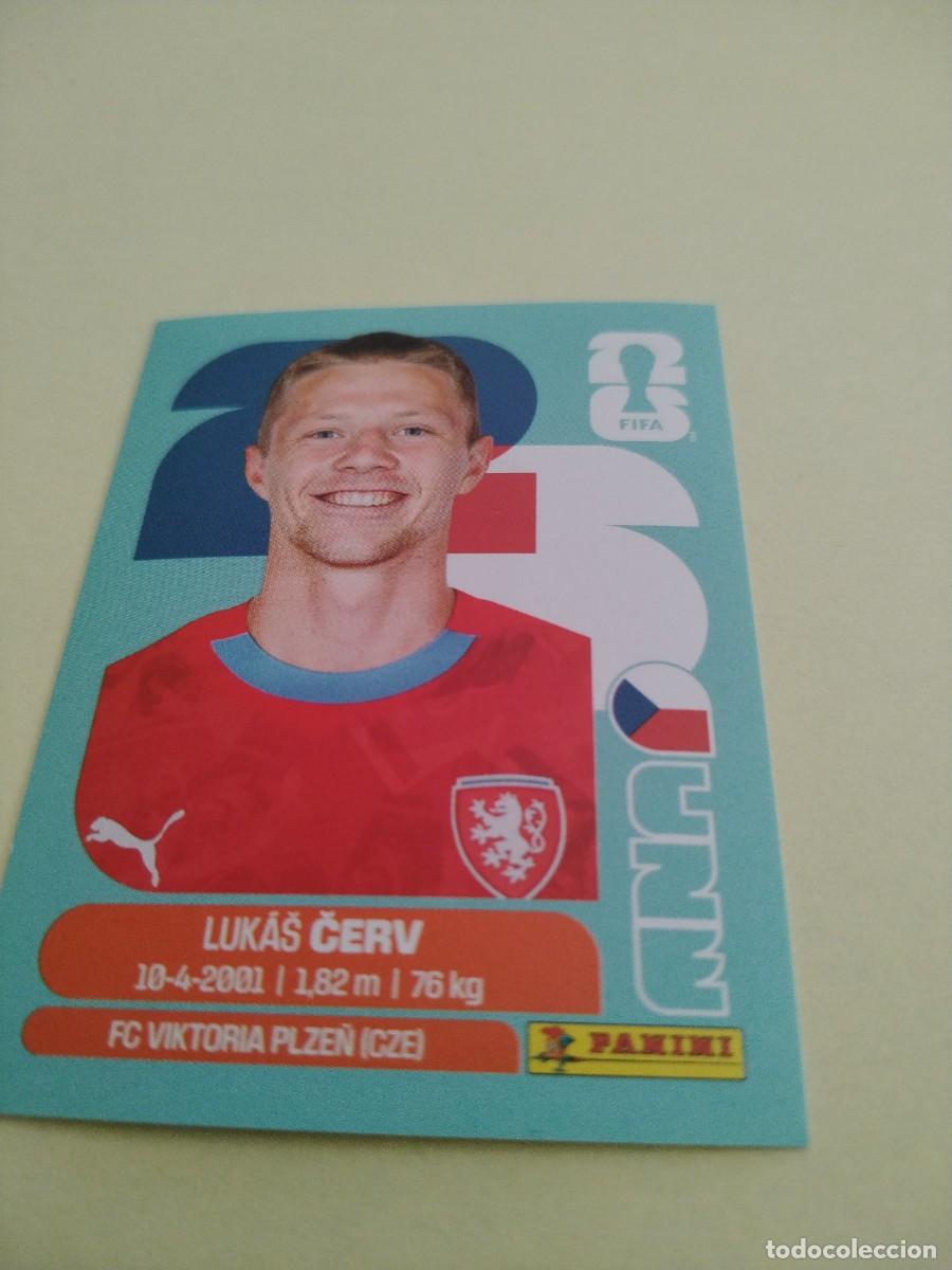 Cromos de f&uacute;tbol: CROMO MUNDIAL 2026 - REPUBLICA CHECA CZE 11