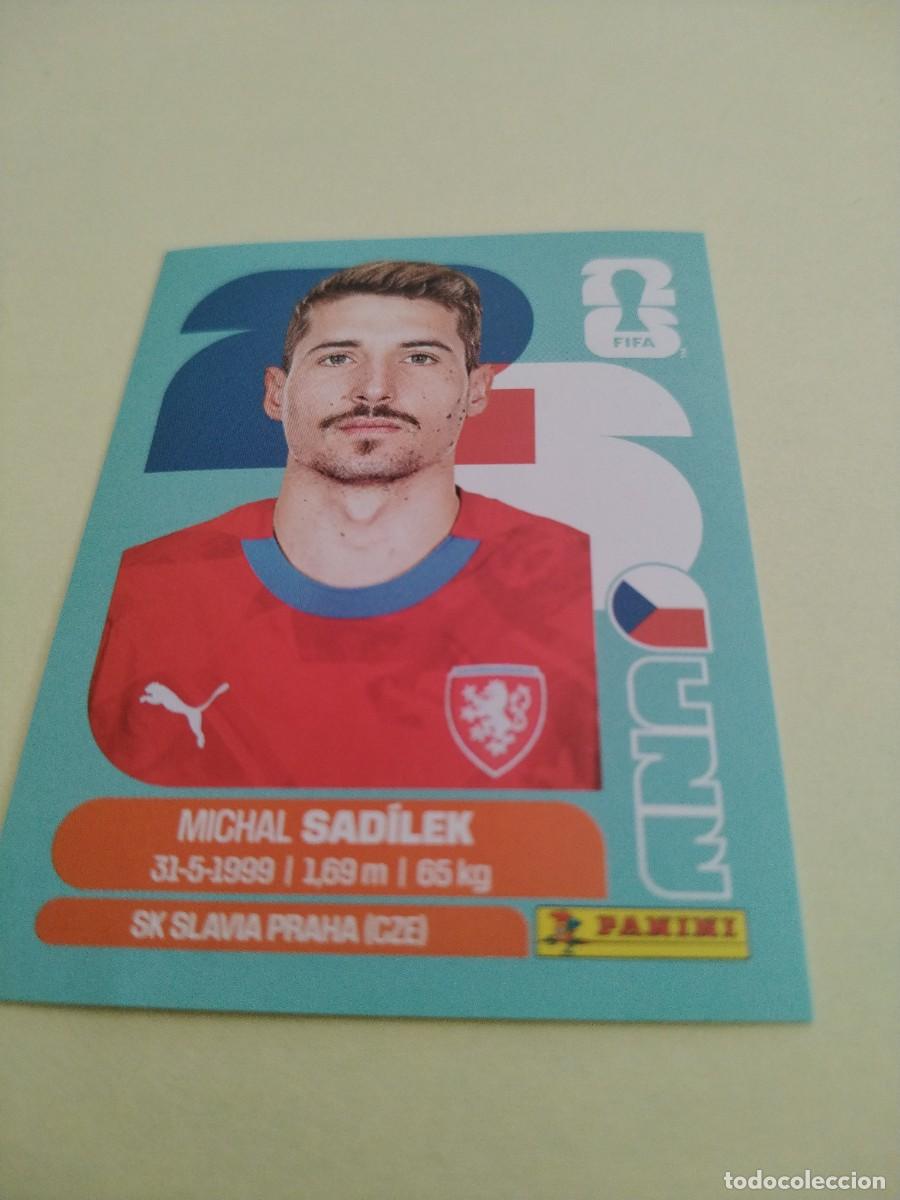 Cromos de f&uacute;tbol: CROMO MUNDIAL 2026 - REPUBLICA CHECA CZE 9