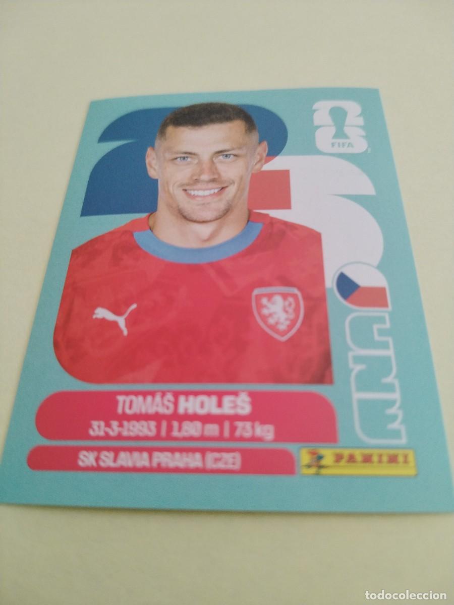 Cromos de f&uacute;tbol: CROMO MUNDIAL 2026 - REPUBLICA CHECA CZE 7