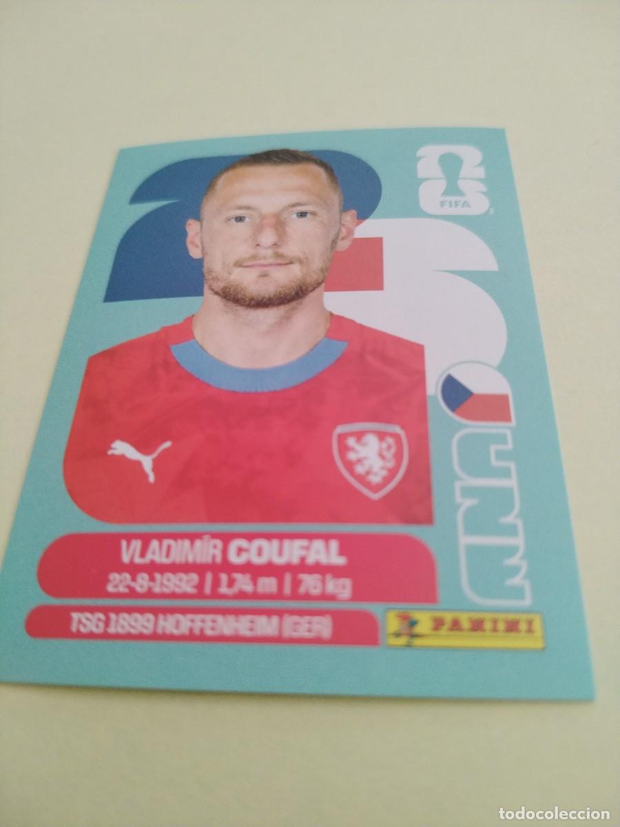Cromos de f&uacute;tbol: CROMO MUNDIAL 2026 - REPUBLICA CHECA CZE 5