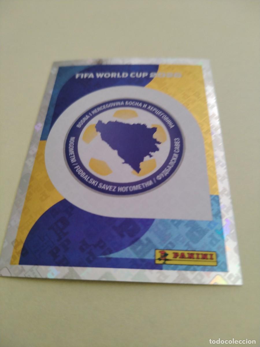 Cromos de f&uacute;tbol: CROMO MUNDIAL 2026 - BOSNIA HERZEGOVINA BIH 1
