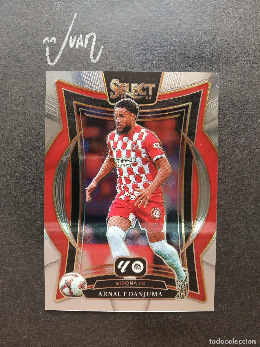 Fu&szlig;ball-Sticker: N&ordm; 92 TERRACE DANJUMA GIRONA NETHERLANDS MUNDIAL 2026 ⚽ PANINI &reg; SELECT LIGA 2024 2025 24 25 NUEVO