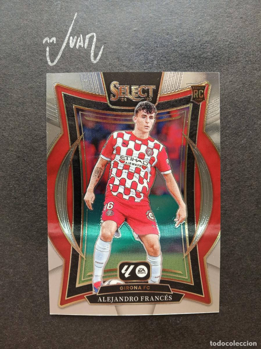 Fu&szlig;ball-Sticker: N&ordm; 93 TERRACE ROOKIE ALEJANDRO FRANCES ESPA&Ntilde;A ⚽ PANINI &reg; SELECT LIGA 2024 2025 24 25 NUEVO