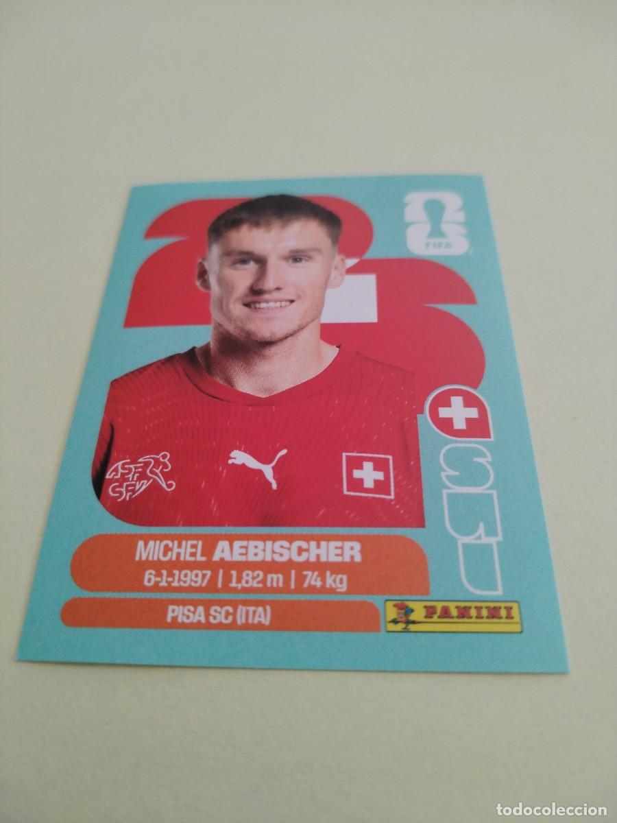 Cromos de f&uacute;tbol: CROMO MUNDIAL 2026 - SUIZA SUI 16