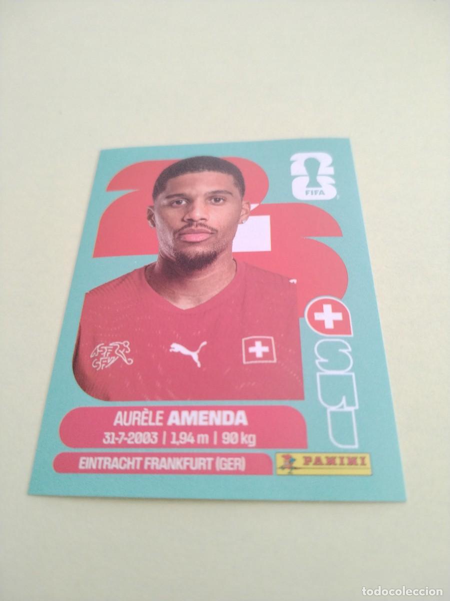Cromos de f&uacute;tbol: CROMO MUNDIAL 2026 - SUIZA SUI 7