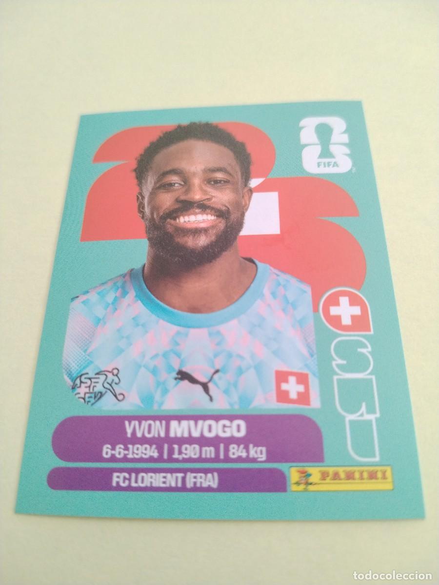 Cromos de f&uacute;tbol: CROMO MUNDIAL 2026 - SUIZA SUI 3