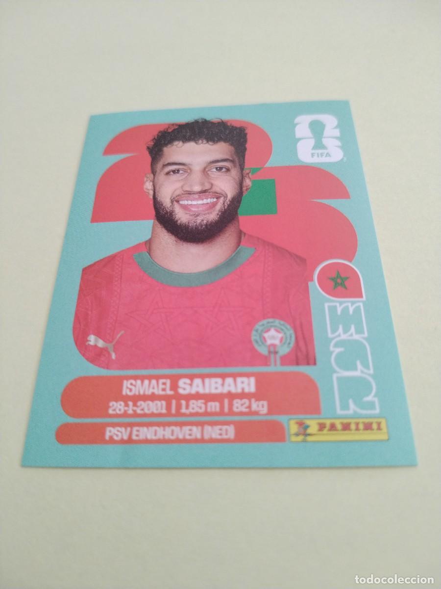 Football Stickers: CROMO MUNDIAL 2026 - MARRUECOS MAR 15