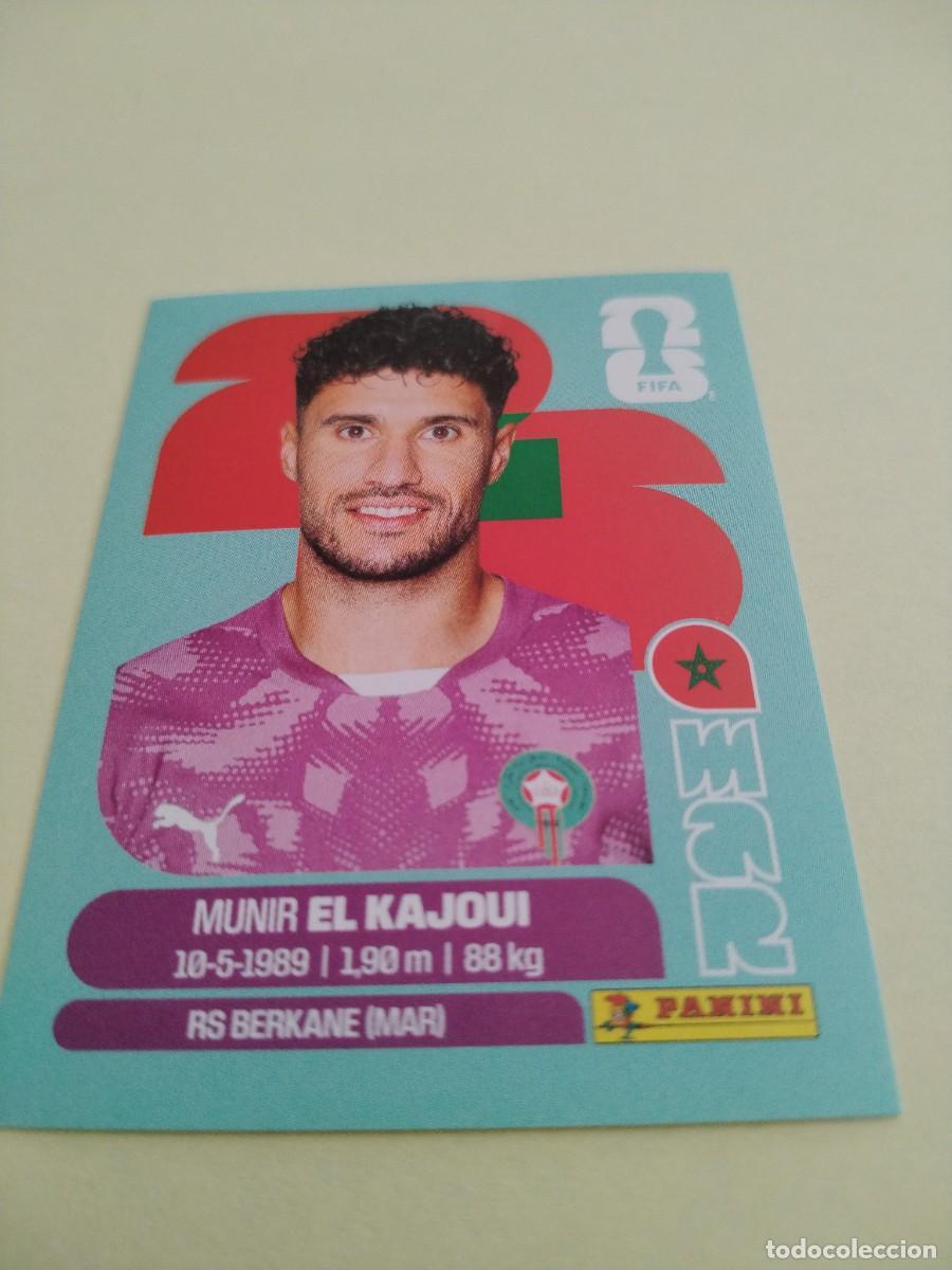 Cartes &agrave; collectionner de Football: CROMO MUNDIAL 2026 - MARRUECOS MAR 3