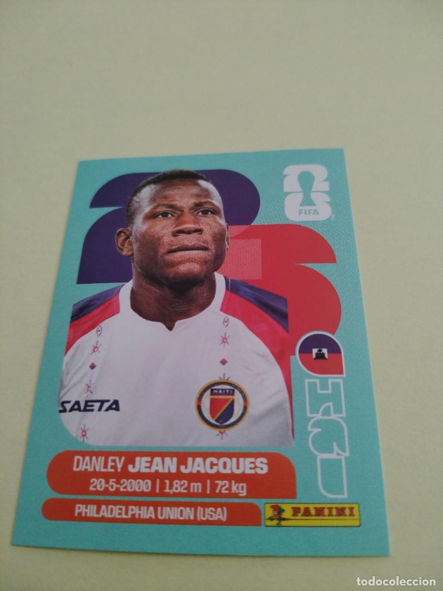 Cartes &agrave; collectionner de Football: CROMO MUNDIAL 2026 - HAITI HAI 11