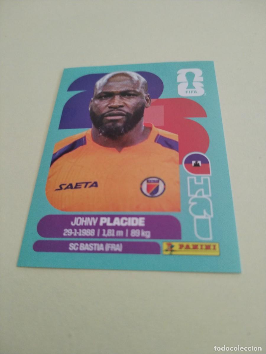 Cromos de f&uacute;tbol: CROMO MUNDIAL 2026 - HAITI HAI 2