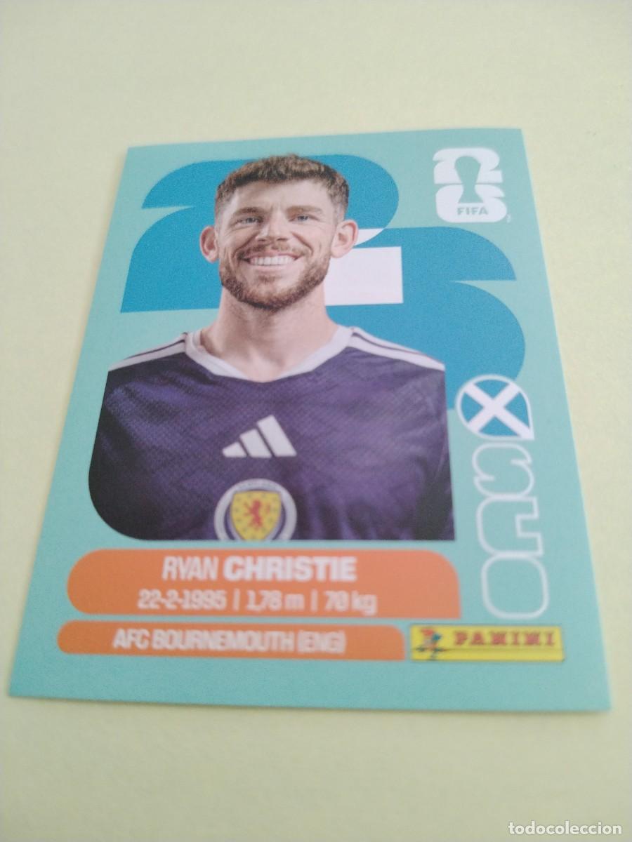 Fu&szlig;ball-Sticker: CROMO MUNDIAL 2026 - ESCOCIA SCO 15