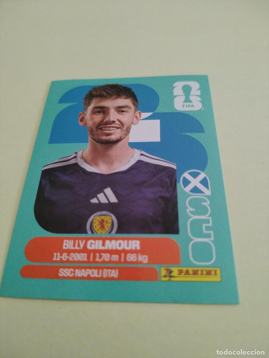 Fu&szlig;ball-Sticker: CROMO MUNDIAL 2026 - ESCOCIA SCO 12