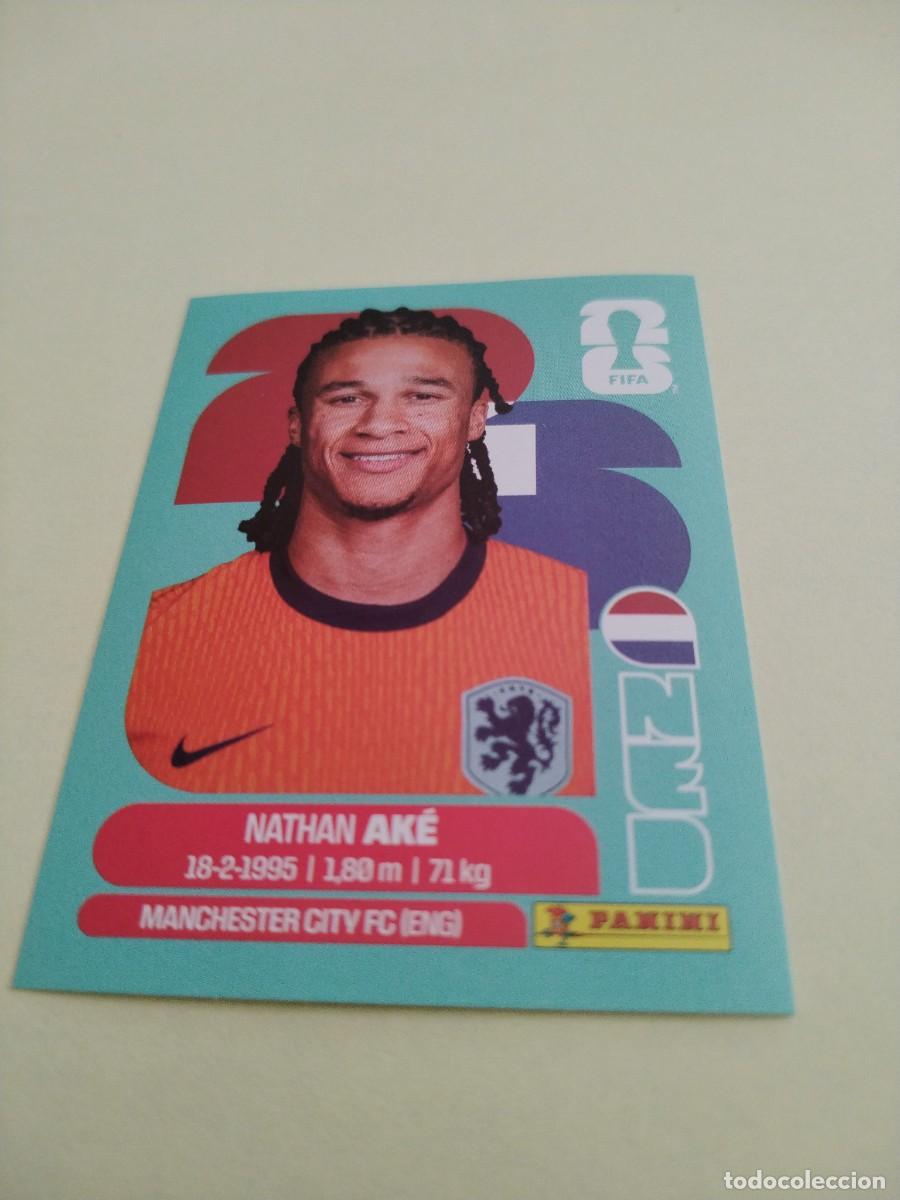 Cromos de f&uacute;tbol: CROMO MUNDIAL 2026 - HOLANDA NED 7