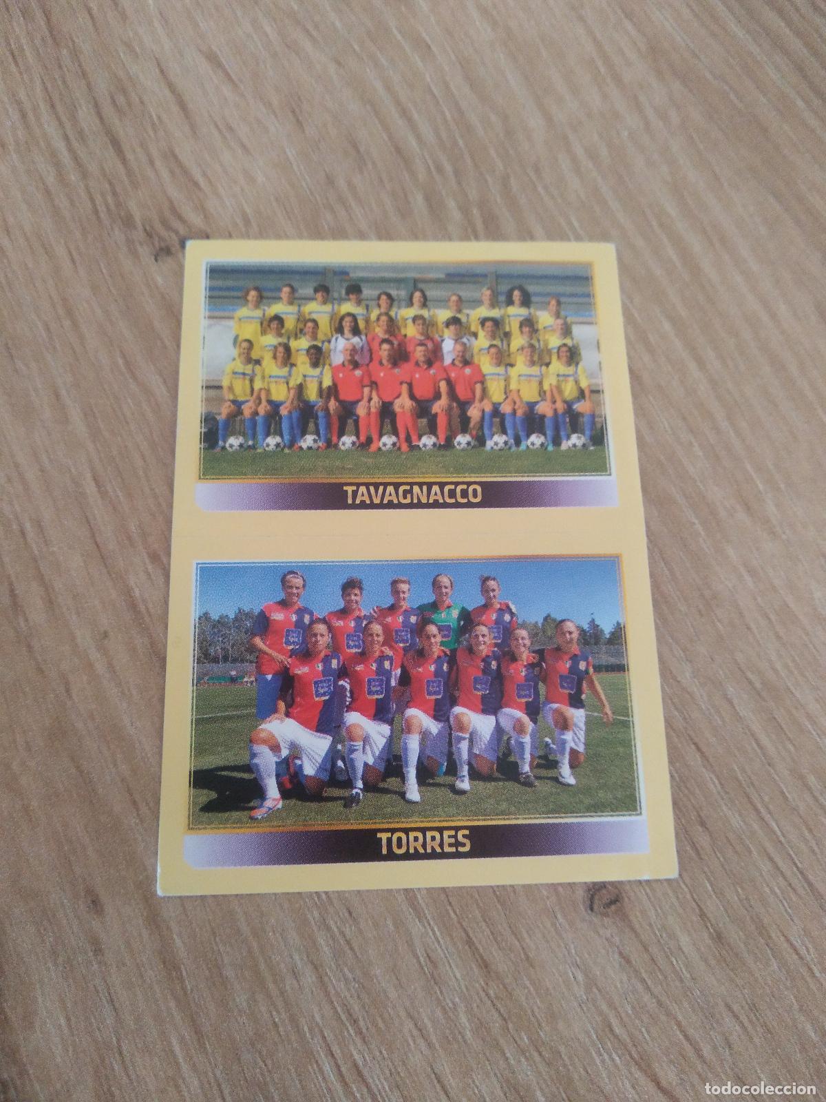 Cromos de f&uacute;tbol: 821 TAVAGNACCO TORRES CROMO FUTBOL PANINI LIGA ITALIA 2013-2014 CALCIATORI 13-14