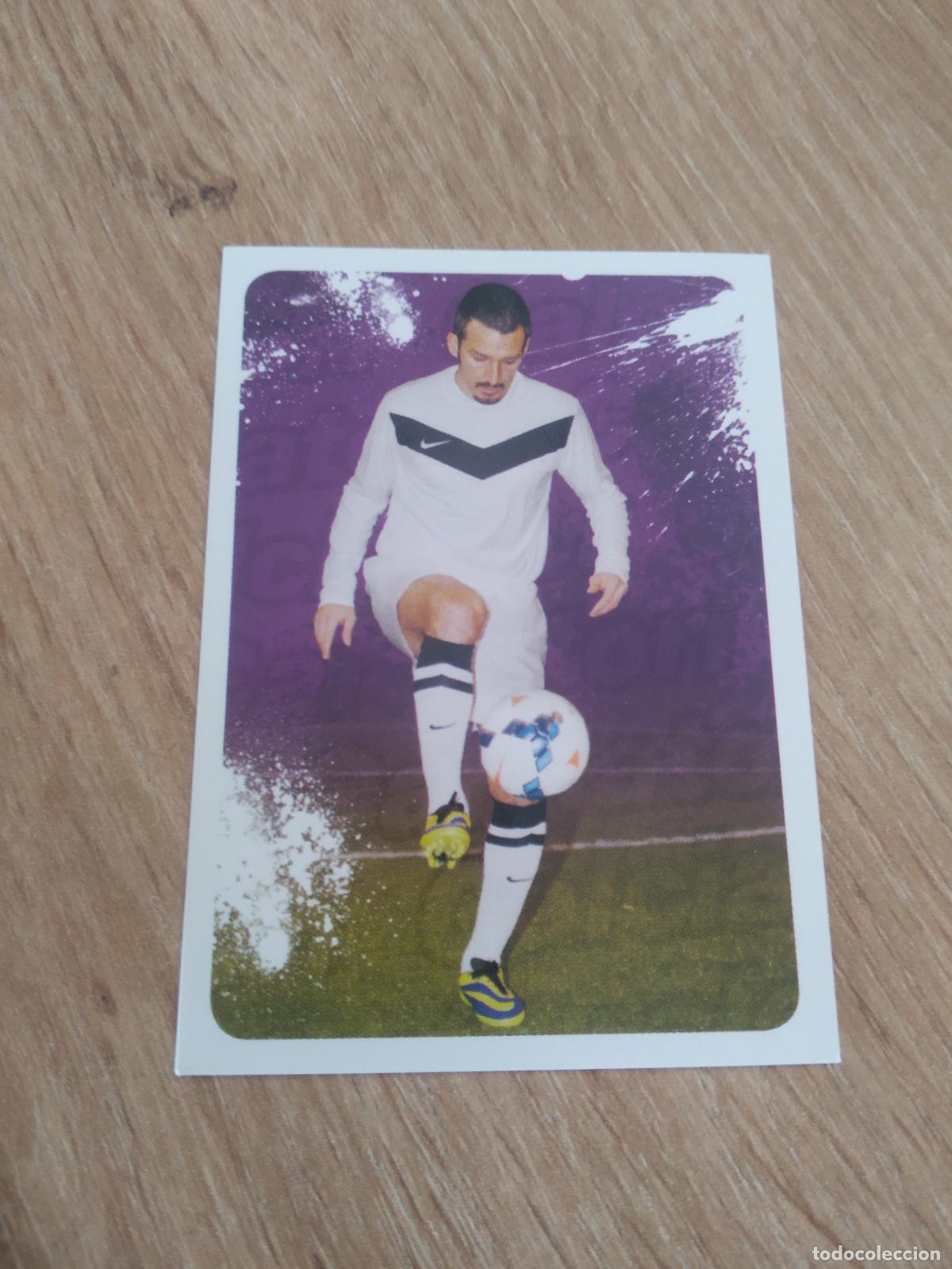 Football Stickers: C4 ZAMBROTTA CROMO FUTBOL PANINI LIGA ITALIA 2013-2014 CALCIATORI 13-14