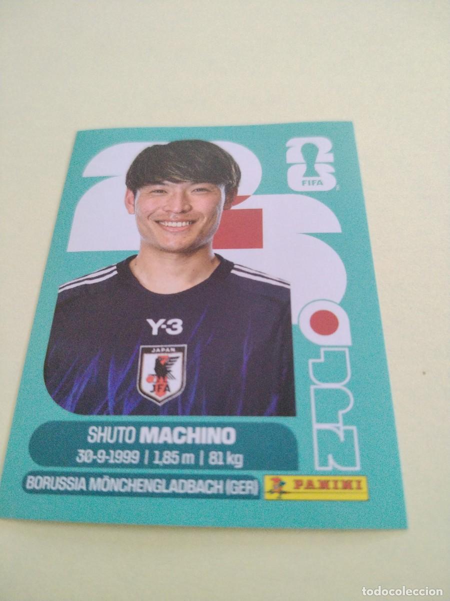 Cromos de f&uacute;tbol: CROMO MUNDIAL 2026 - JAPON JPN 17