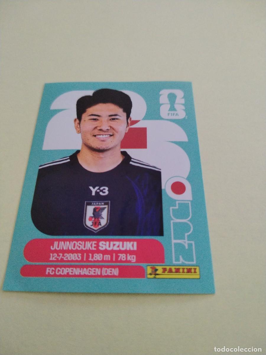 Cromos de f&uacute;tbol: CROMO MUNDIAL 2026 - JAPON JPN 5
