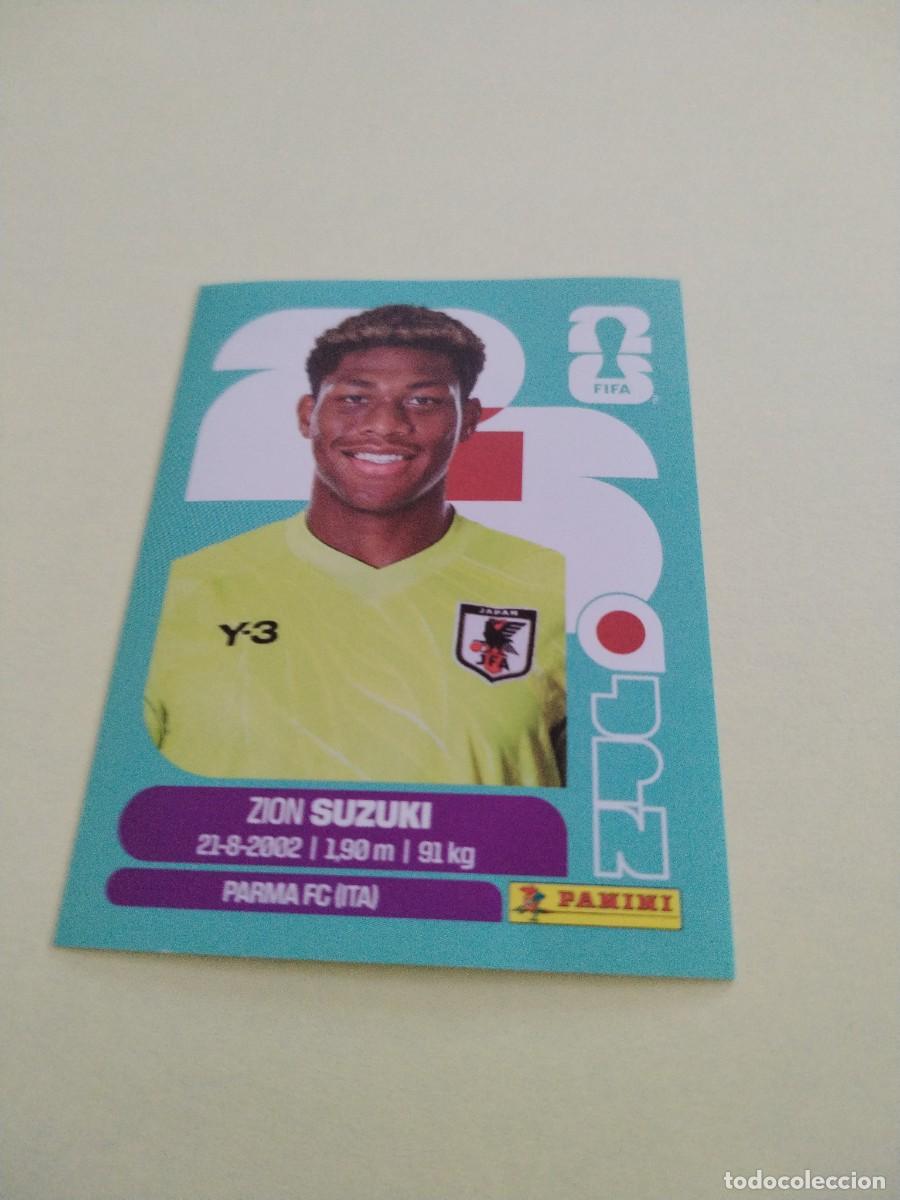 Cromos de f&uacute;tbol: CROMO MUNDIAL 2026 - JAPON JPN 2