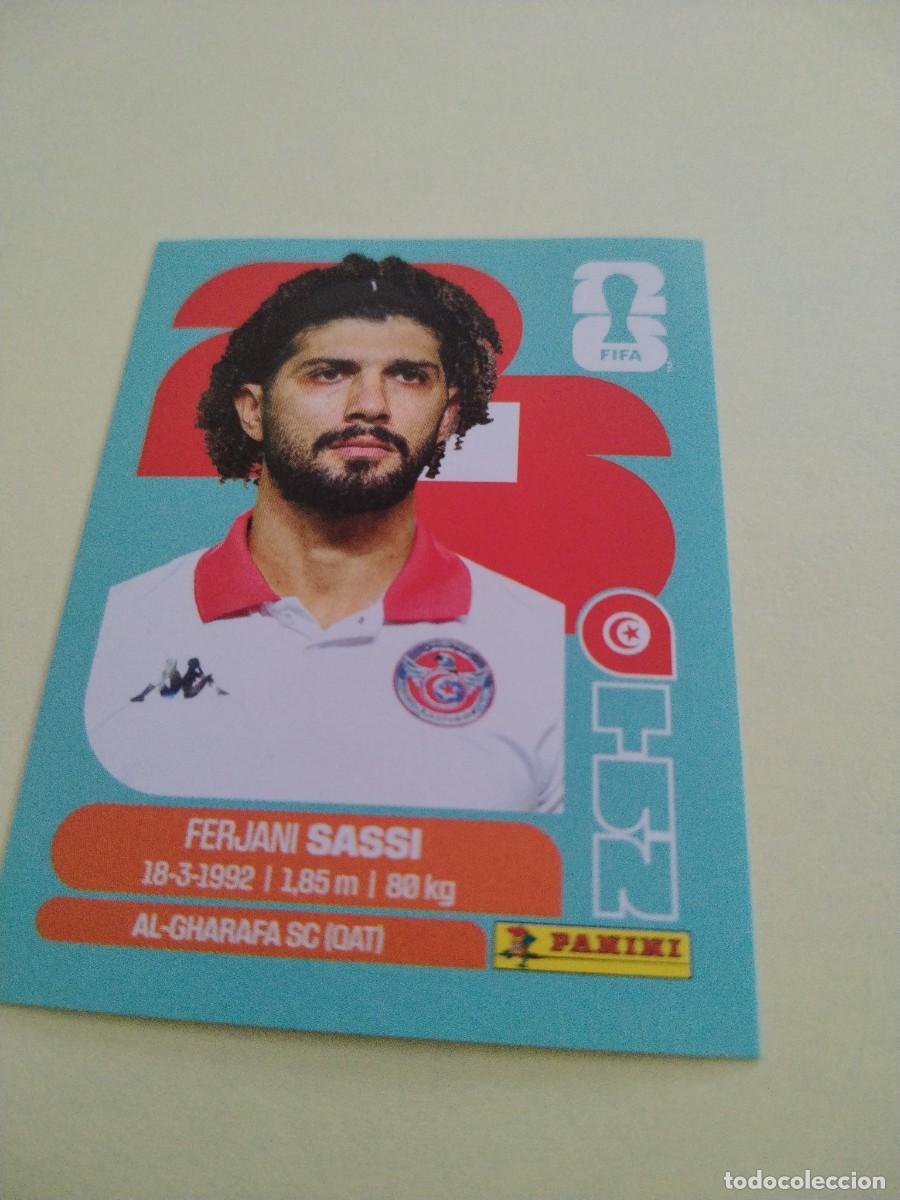 Cromos de f&uacute;tbol: CROMO MUNDIAL 2026 - TUNEZ TUN 11
