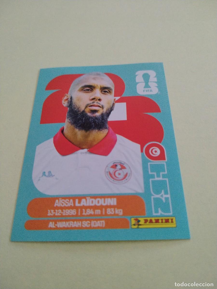 Cromos de f&uacute;tbol: CROMO MUNDIAL 2026 - TUNEZ TUN 10