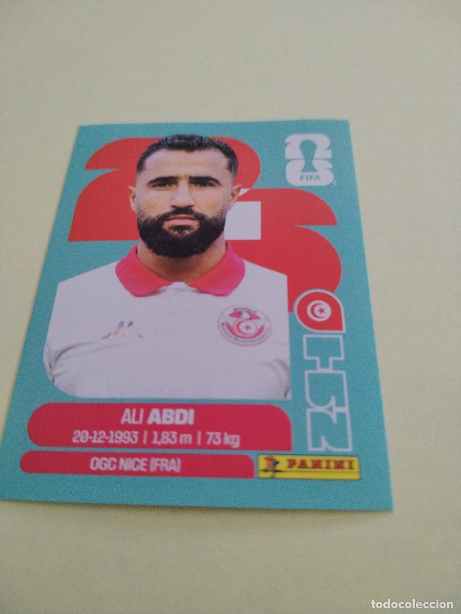 Cromos de f&uacute;tbol: CROMO MUNDIAL 2026 - TUNEZ TUN 7