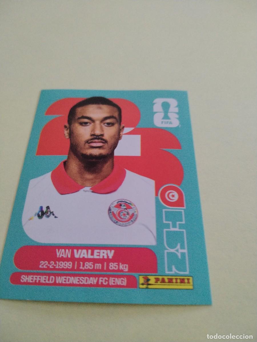 Cromos de f&uacute;tbol: CROMO MUNDIAL 2026 - TUNEZ TUN 4
