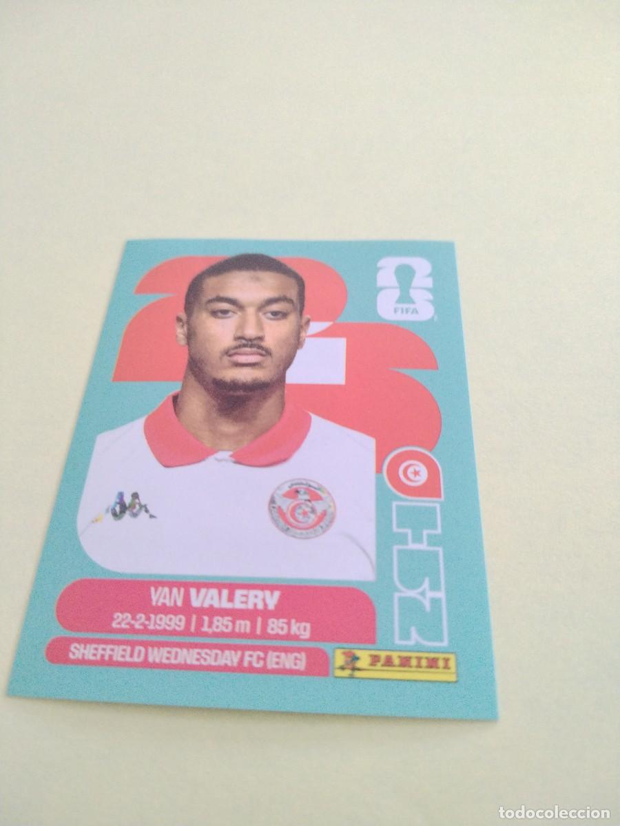 Cromos de f&uacute;tbol: CROMO MUNDIAL 2026 - TUNEZ TUN 4