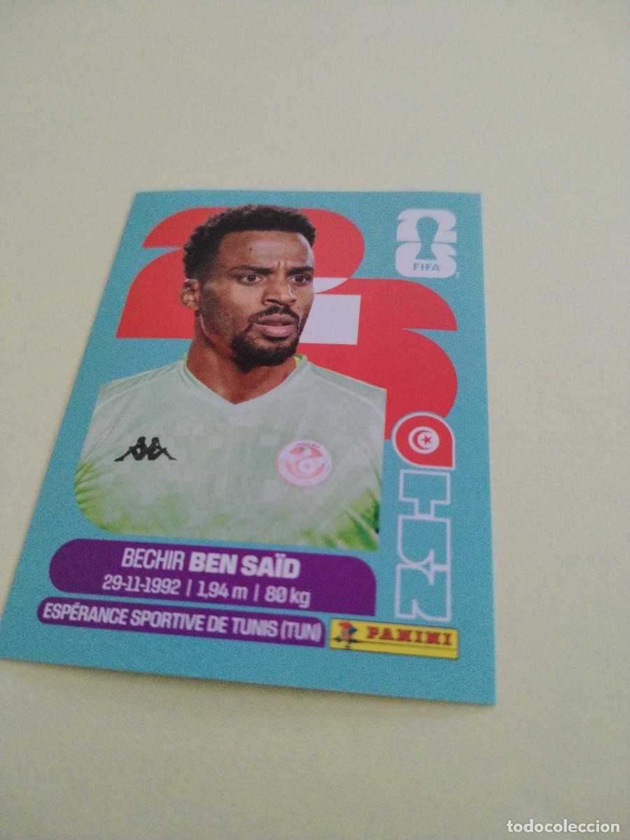 Cromos de f&uacute;tbol: CROMO MUNDIAL 2026 - TUNEZ TUN 2