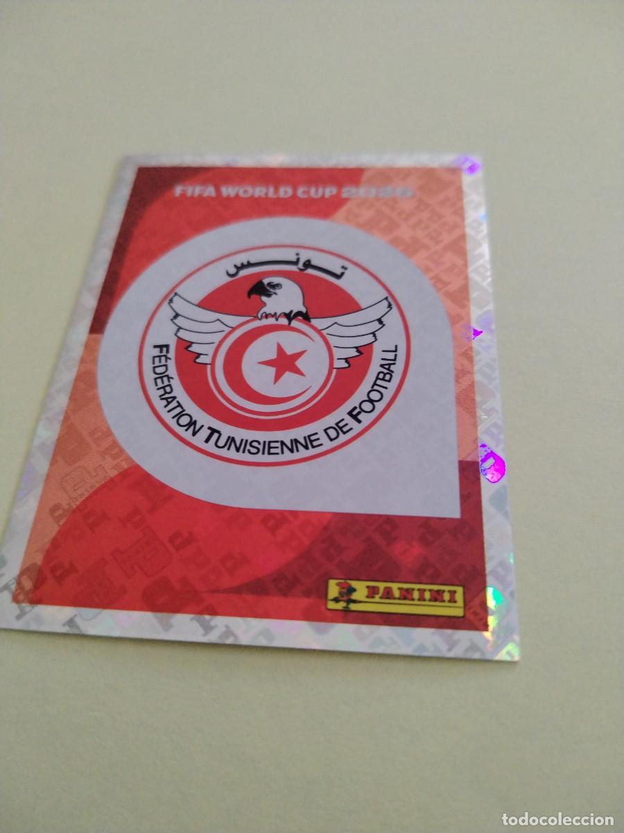 Cromos de f&uacute;tbol: CROMO MUNDIAL 2026 - TUNEZ TUN 1