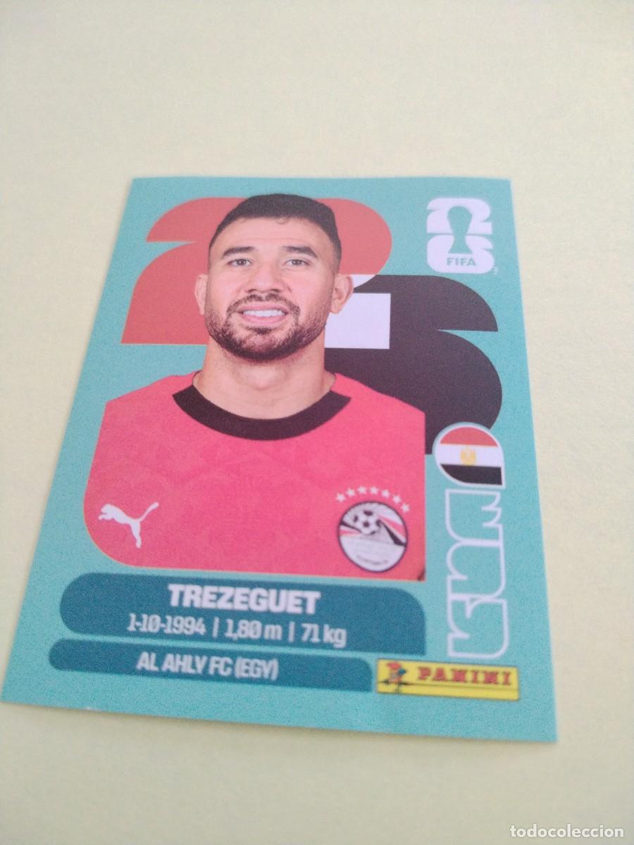 Cromos de f&uacute;tbol: CROMO MUNDIAL 2026 - EGIPTO EGY 19