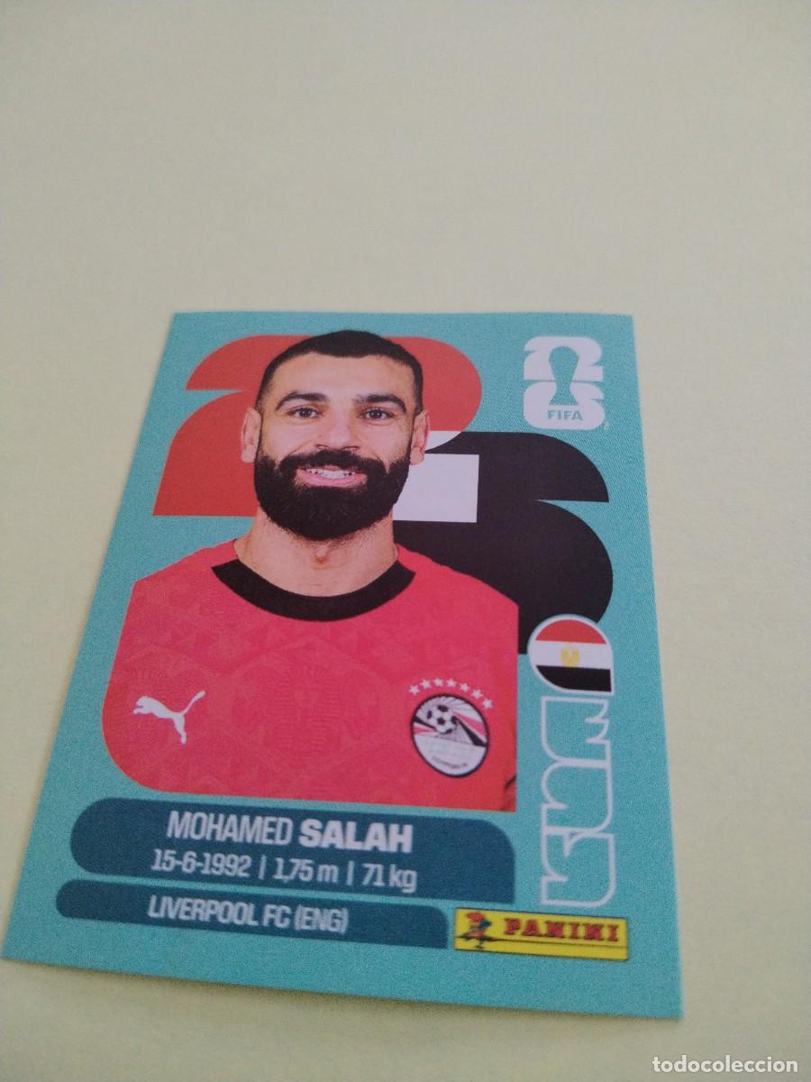 Cromos de f&uacute;tbol: CROMO MUNDIAL 2026 - EGIPTO EGY 17