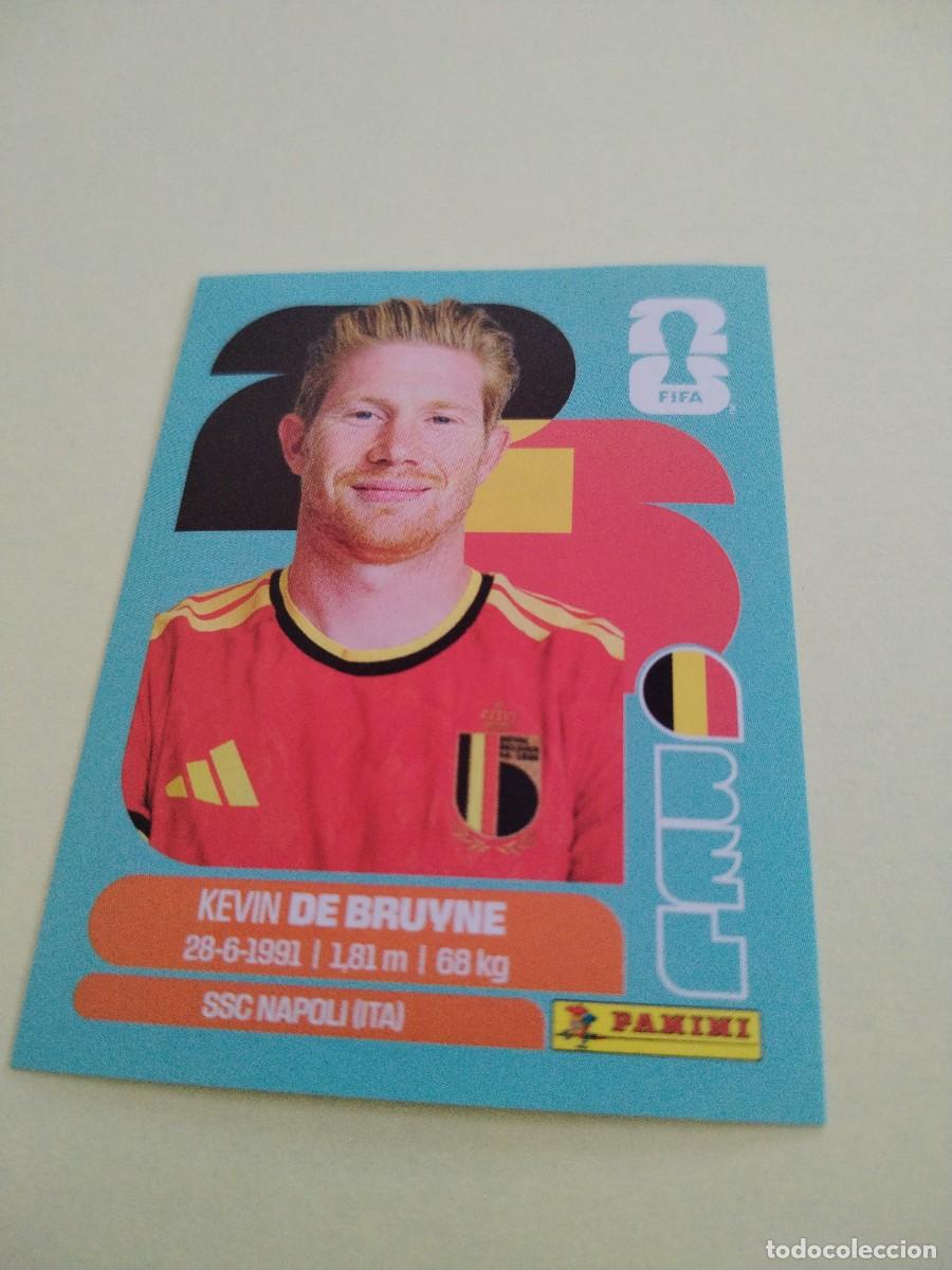Cromos de f&uacute;tbol: CROMO MUNDIAL 2026 - BELGICA BEL 15
