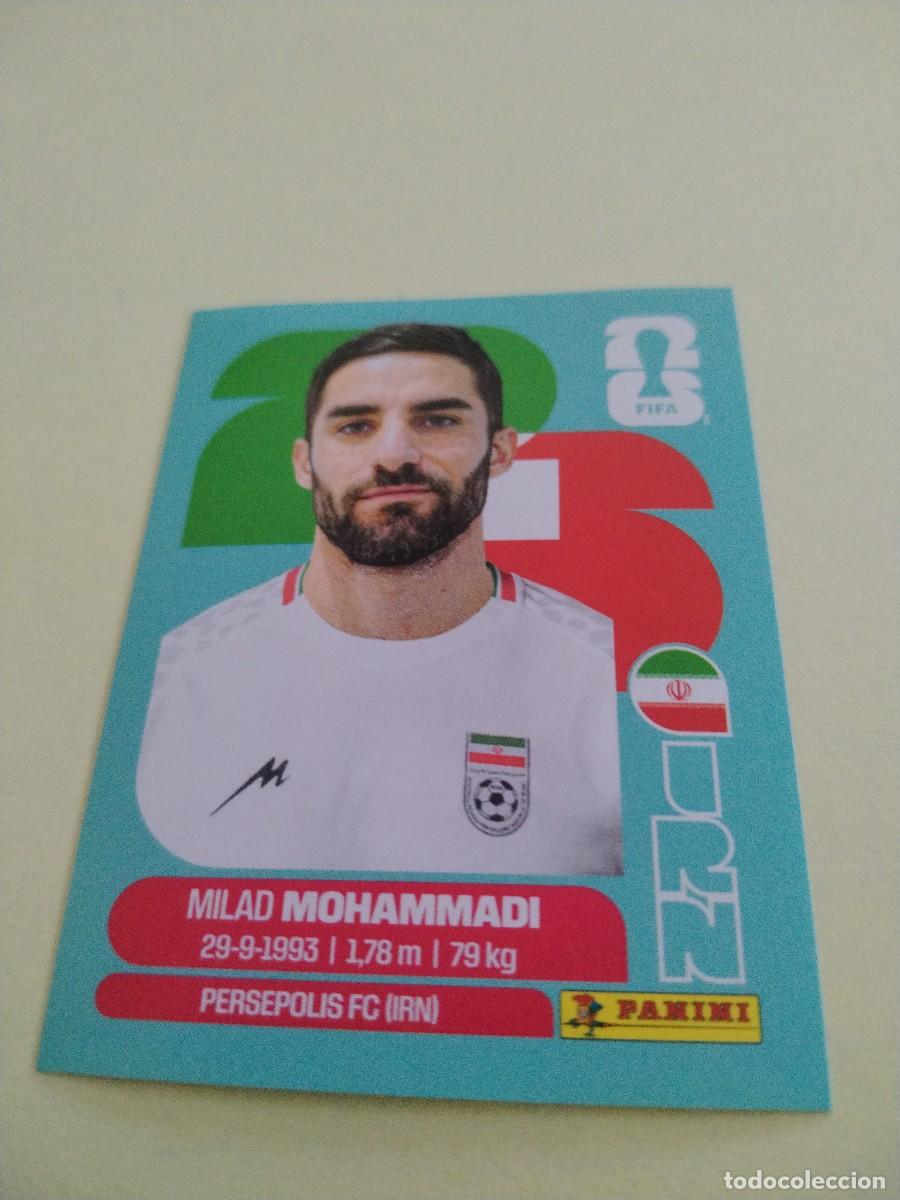Cromos de Futebol: CROMO MUNDIAL 2026 - IRAN IRN 5