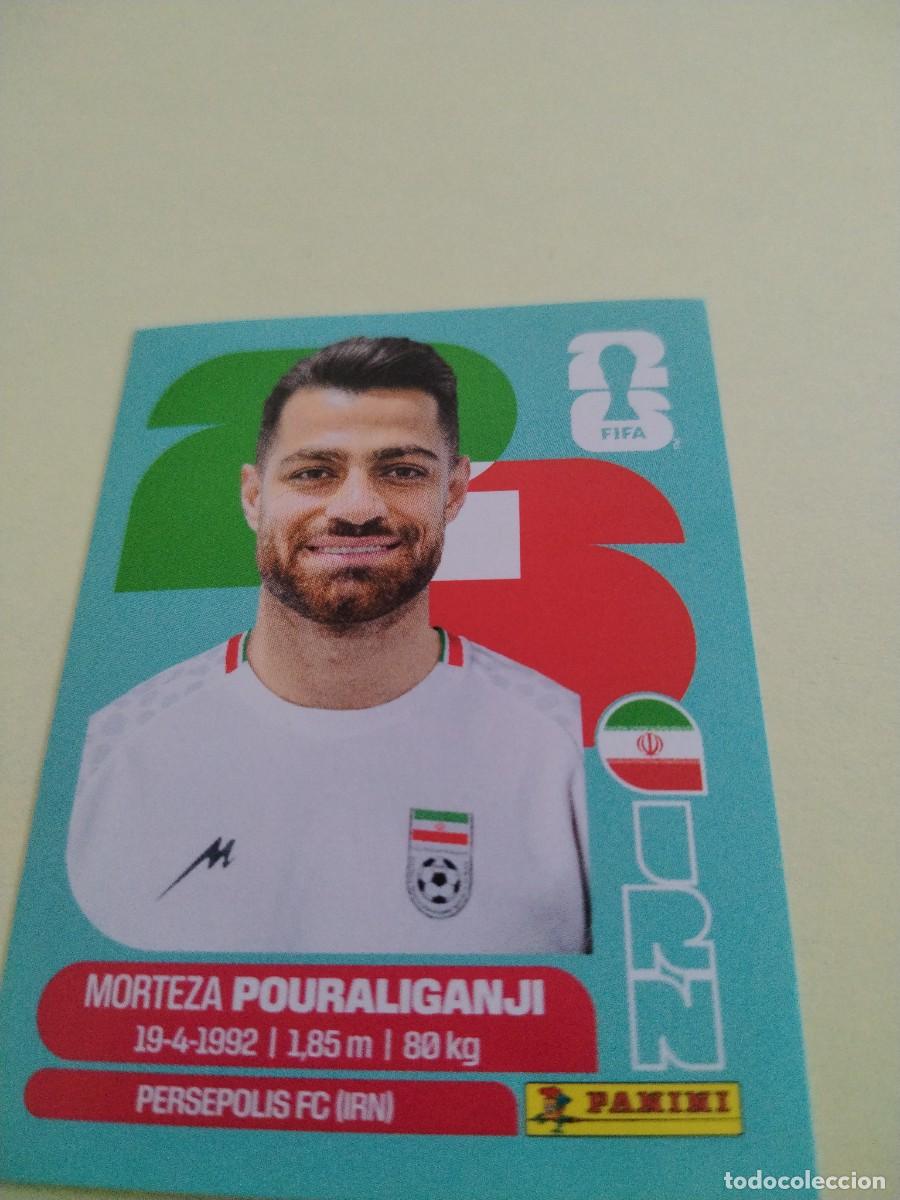 Cromos de Futebol: CROMO MUNDIAL 2026 - IRAN IRN 3