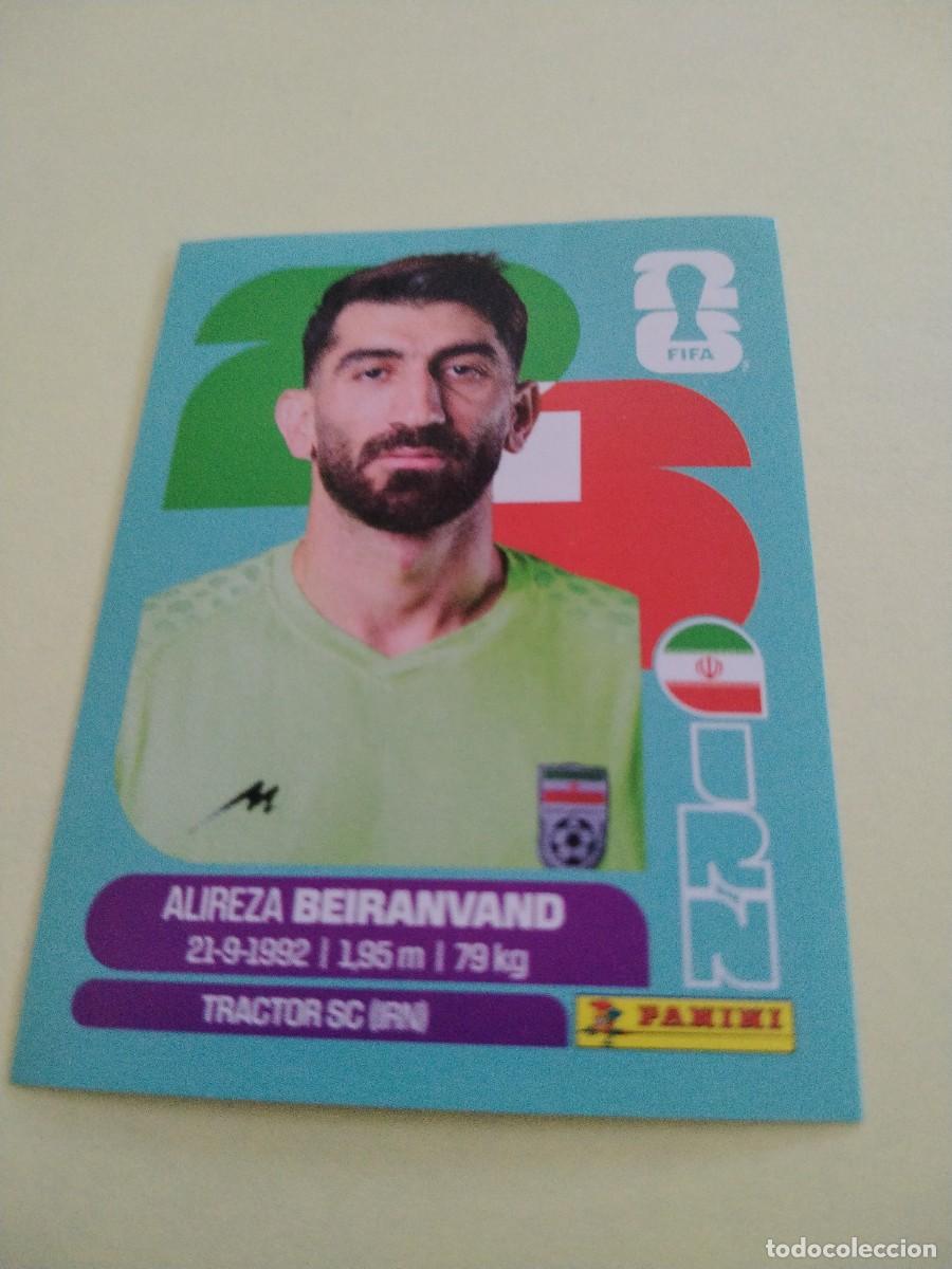 Cromos de Futebol: CROMO MUNDIAL 2026 - IRAN IRN 2