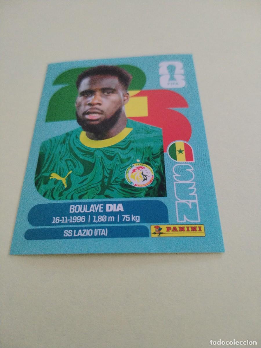 Cromos de f&uacute;tbol: CROMO MUNDIAL 2026 - SENEGAL SEN 17
