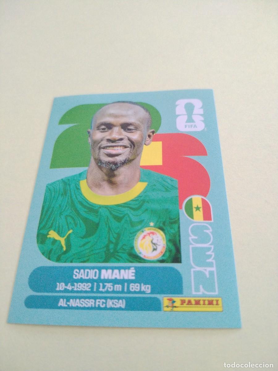 Cromos de f&uacute;tbol: CROMO MUNDIAL 2026 - SENEGAL SEN 15