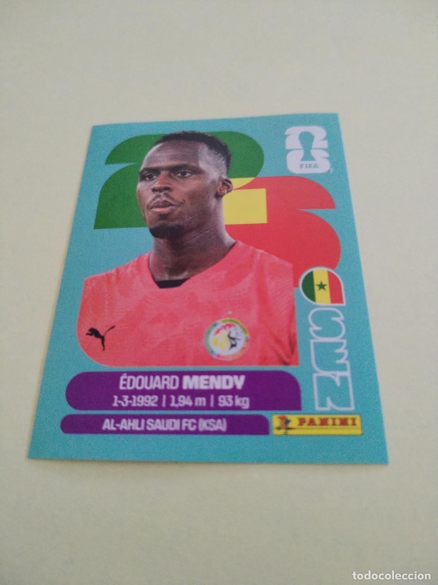 Cromos de f&uacute;tbol: CROMO MUNDIAL 2026 - SENEGAL SEN 2