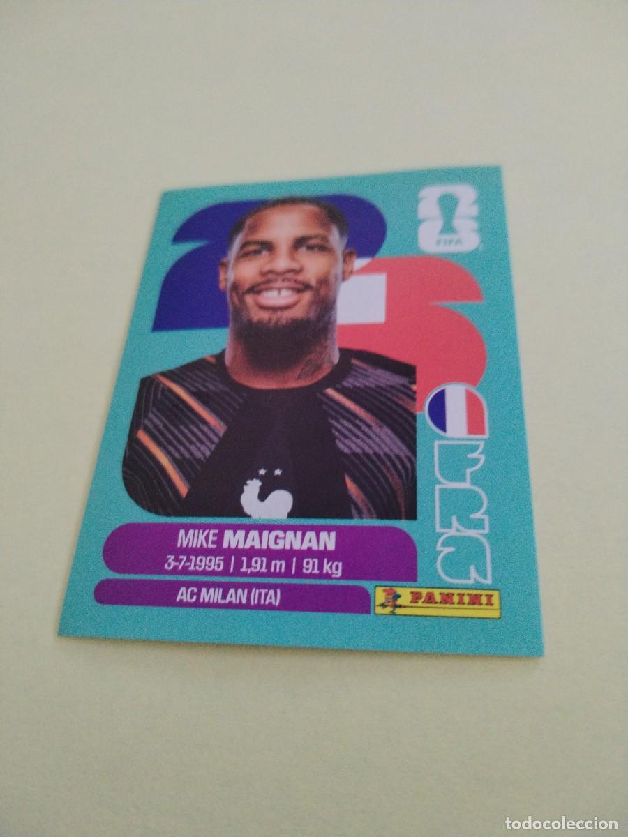 Cromos de f&uacute;tbol: CROMO MUNDIAL 2026 - FRANCIA FRA 2